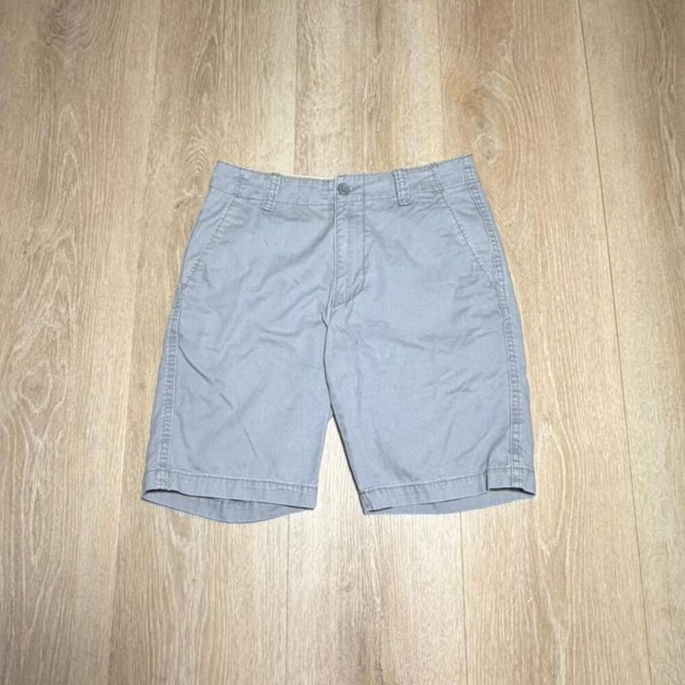 Old-navy Men's Grey and Tan Shorts